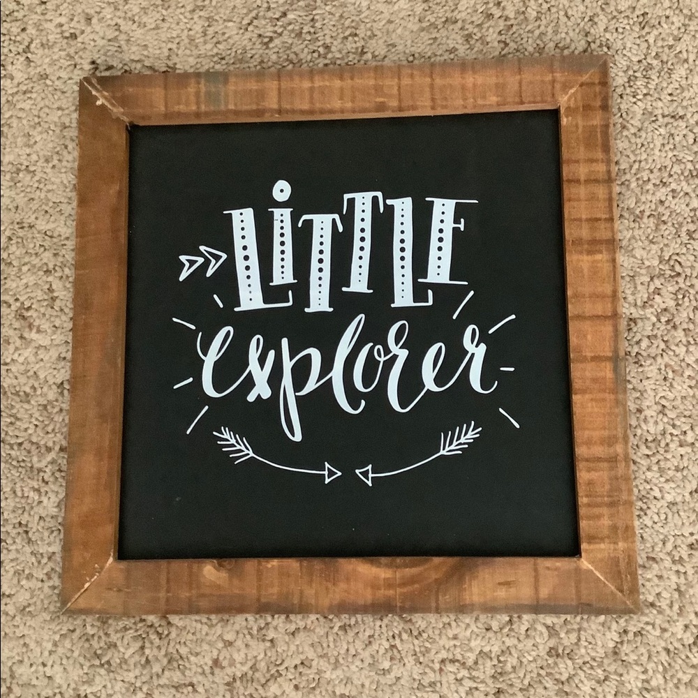 Nursery Decor